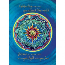 TREE FREE GREETING CARD CELEBRATING THE DAY